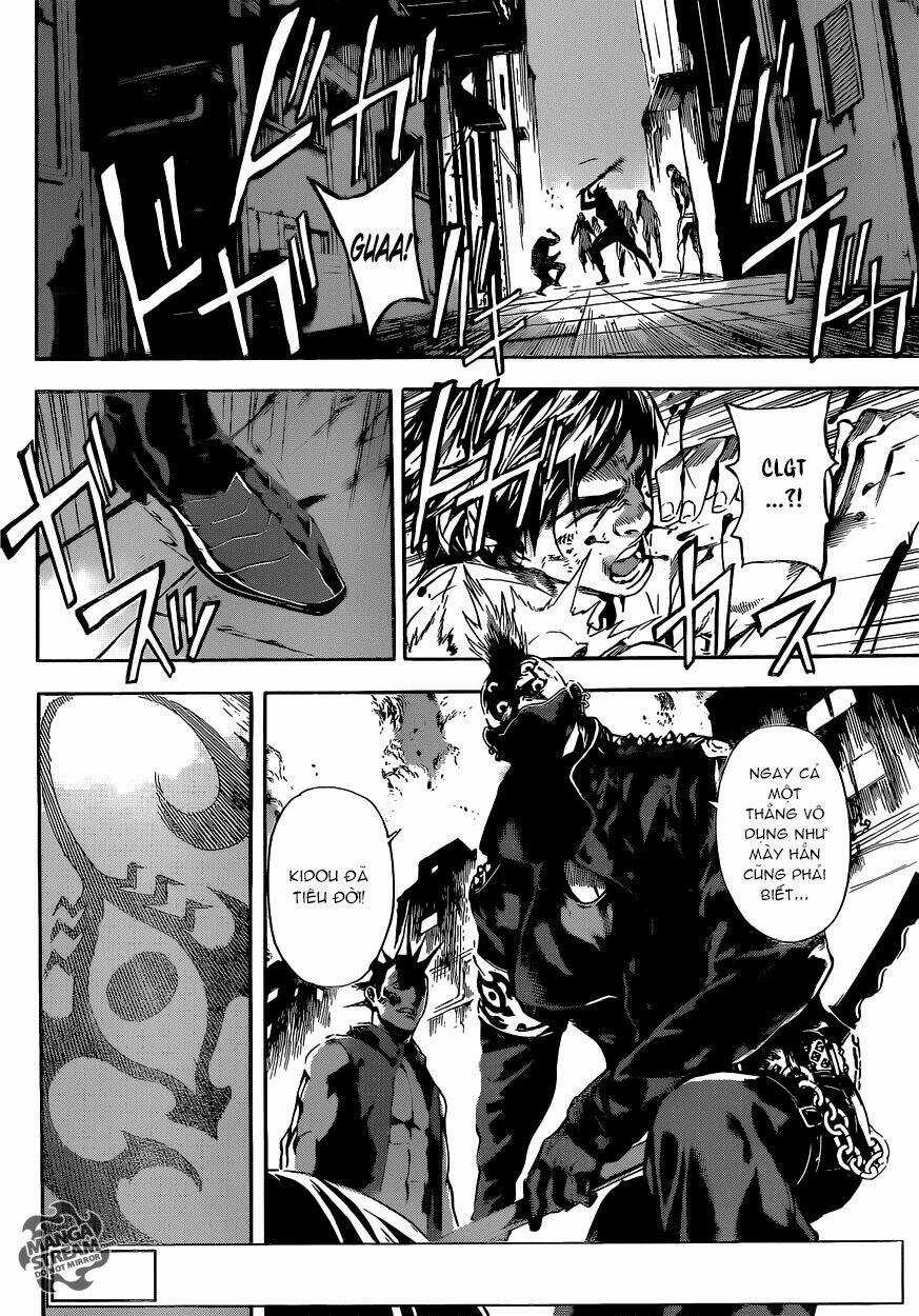 Area D Chapter 57 trang 1