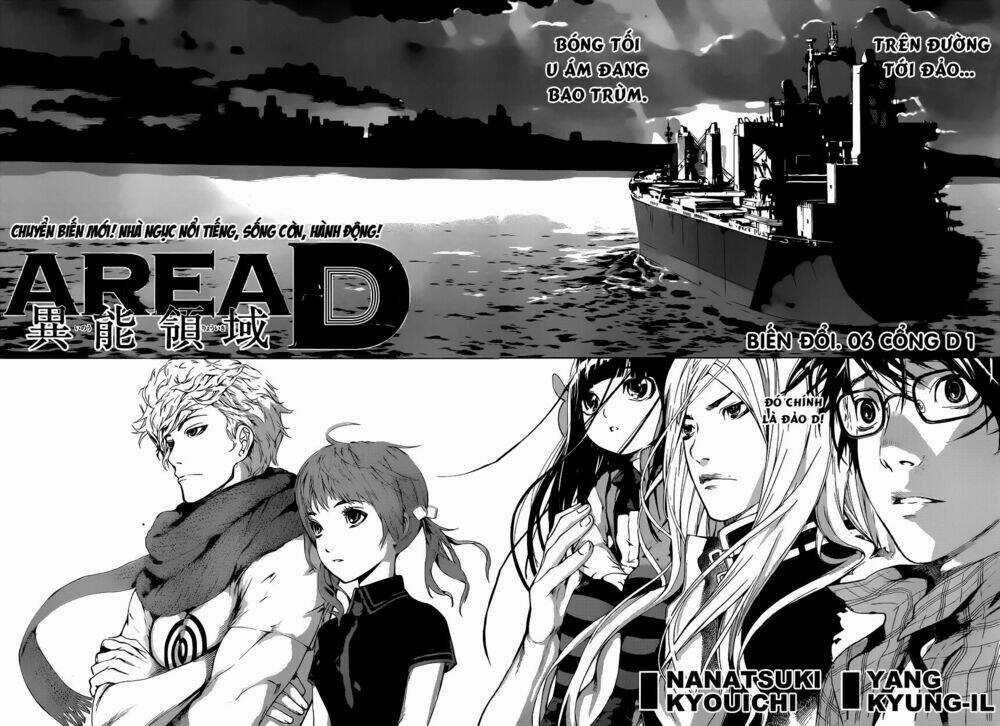 Area D Chapter 6 trang 2