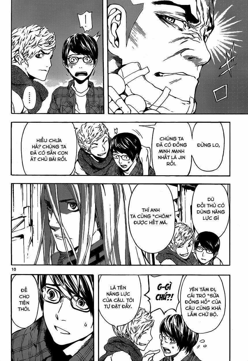 Area D Chapter 6 trang 9