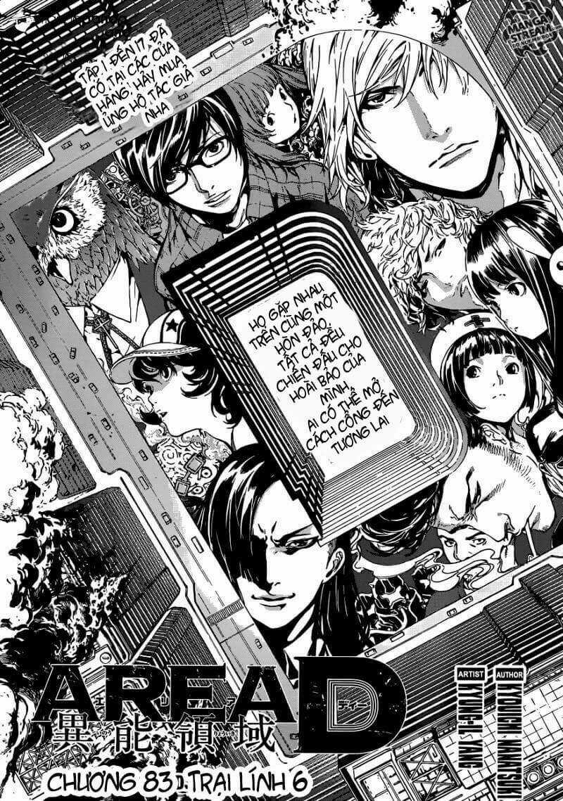 Area D Chapter 83 trang 0