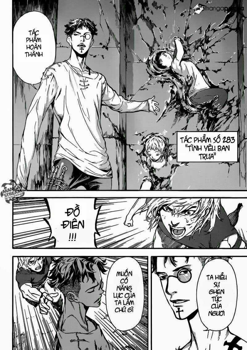 Area D Chapter 83 trang 1