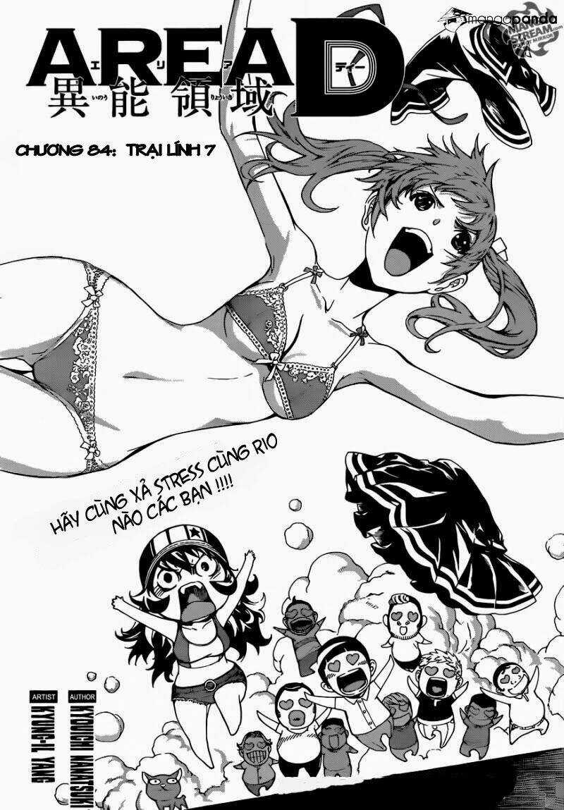 Area D Chapter 84 trang 0