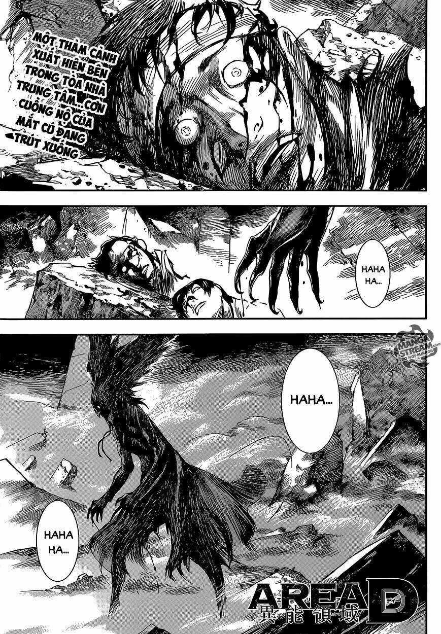 Area D Chapter 89 trang 1