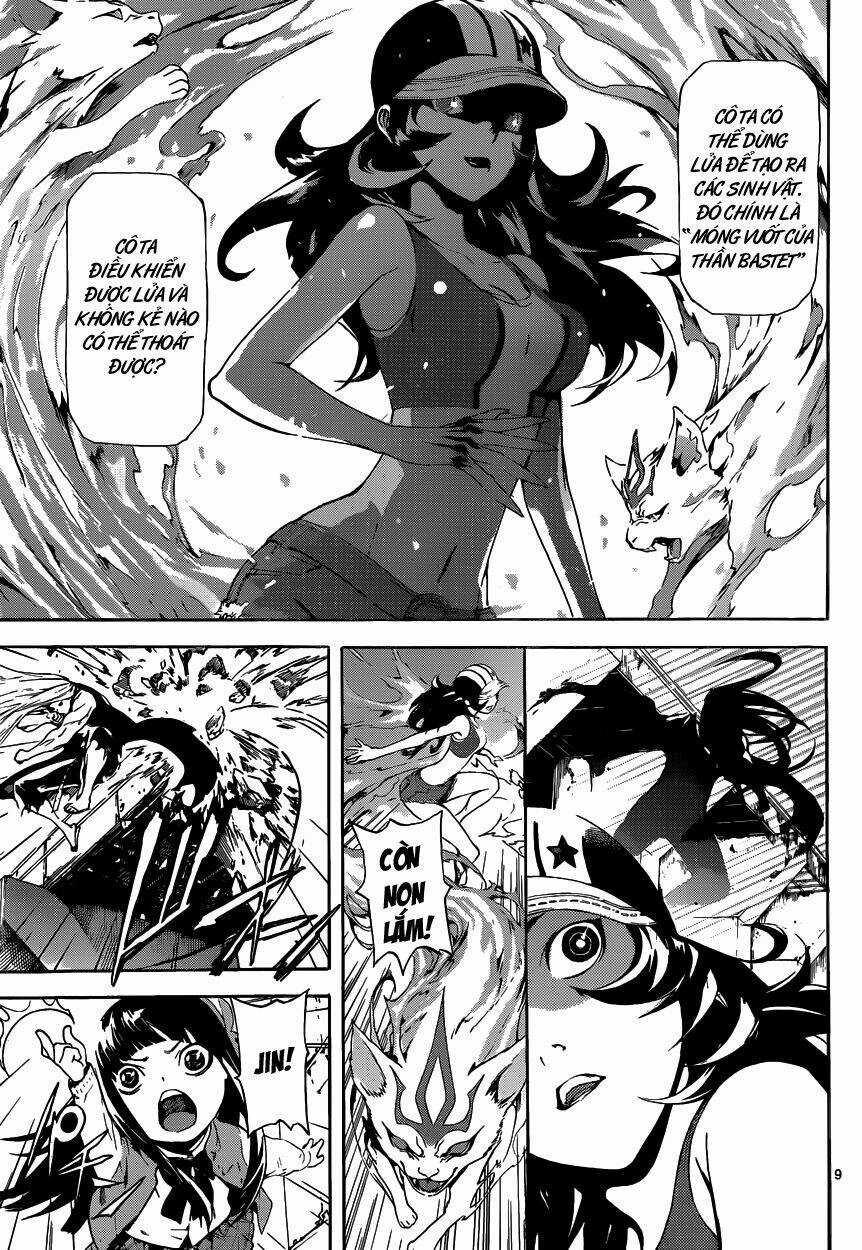 Area D Chapter 9 trang 9