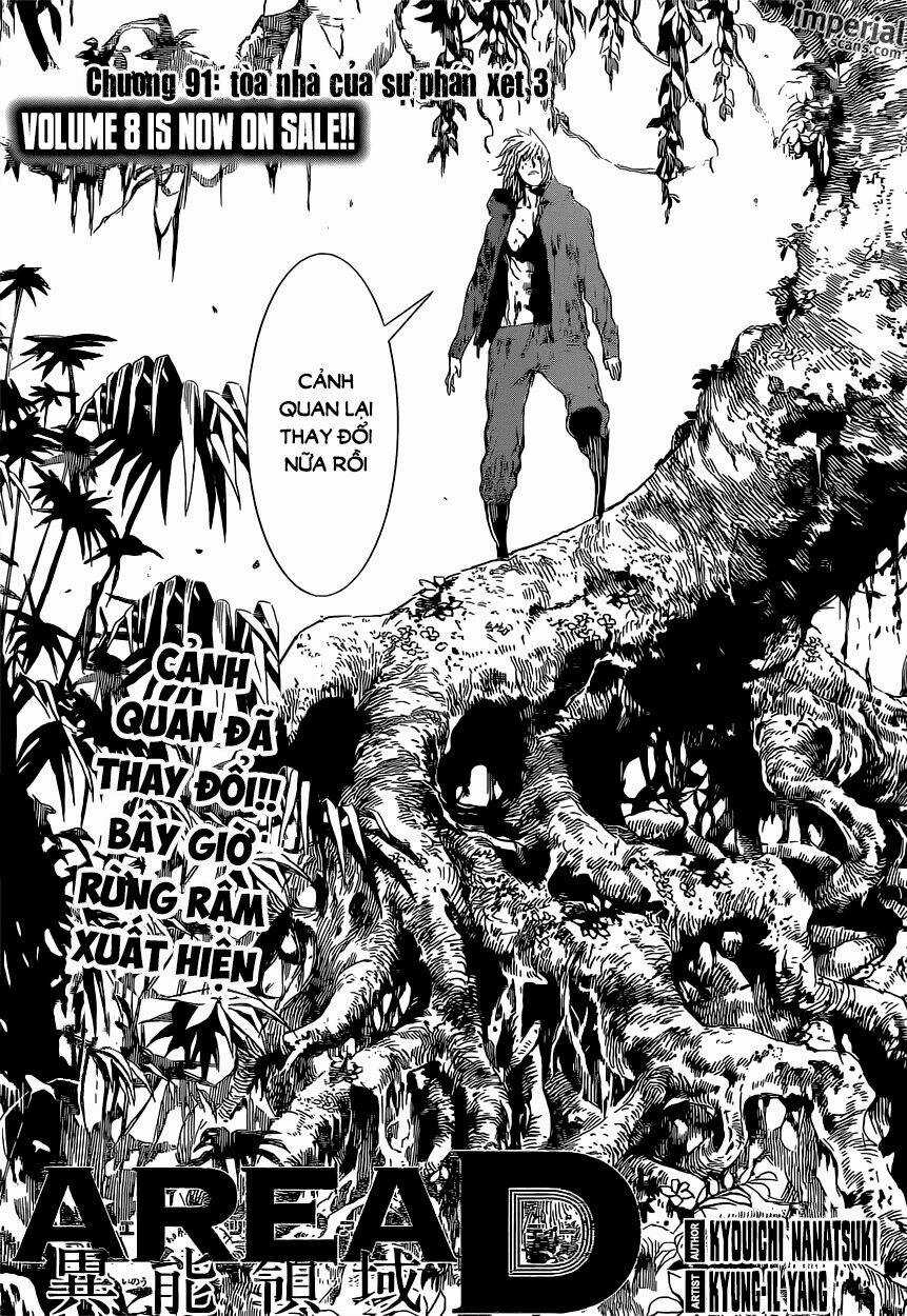 Area D Chapter 91 trang 0