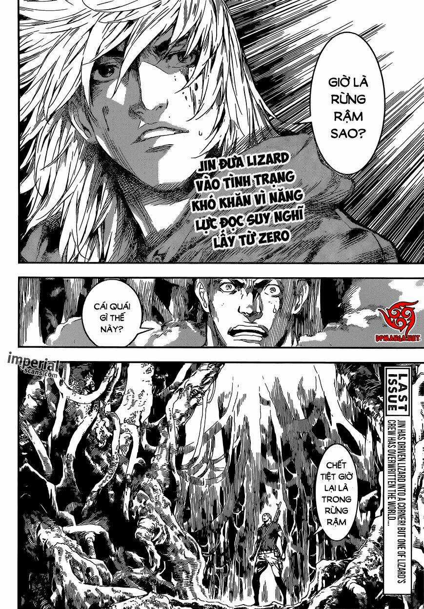 Area D Chapter 91 trang 1