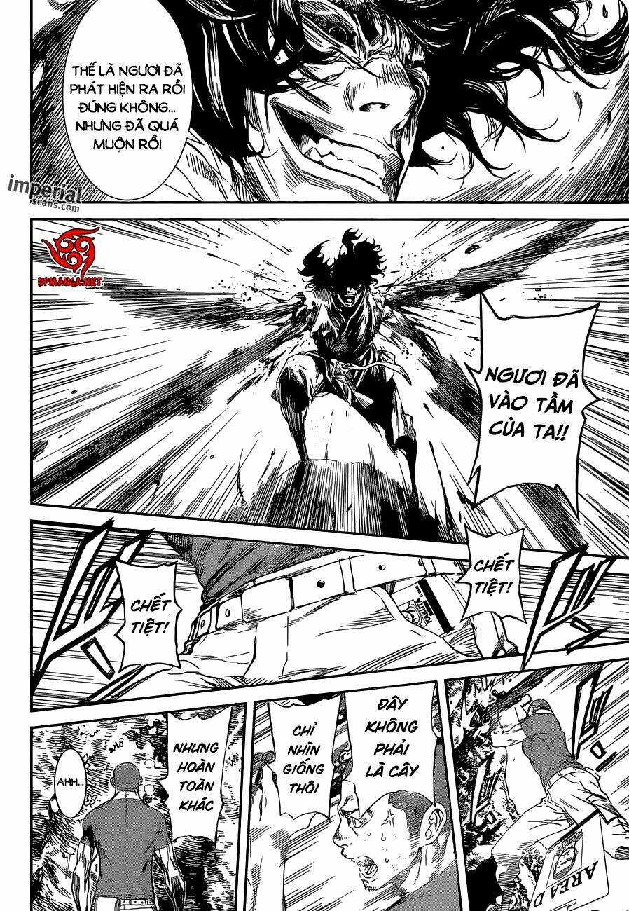 Area D Chapter 91 trang 13