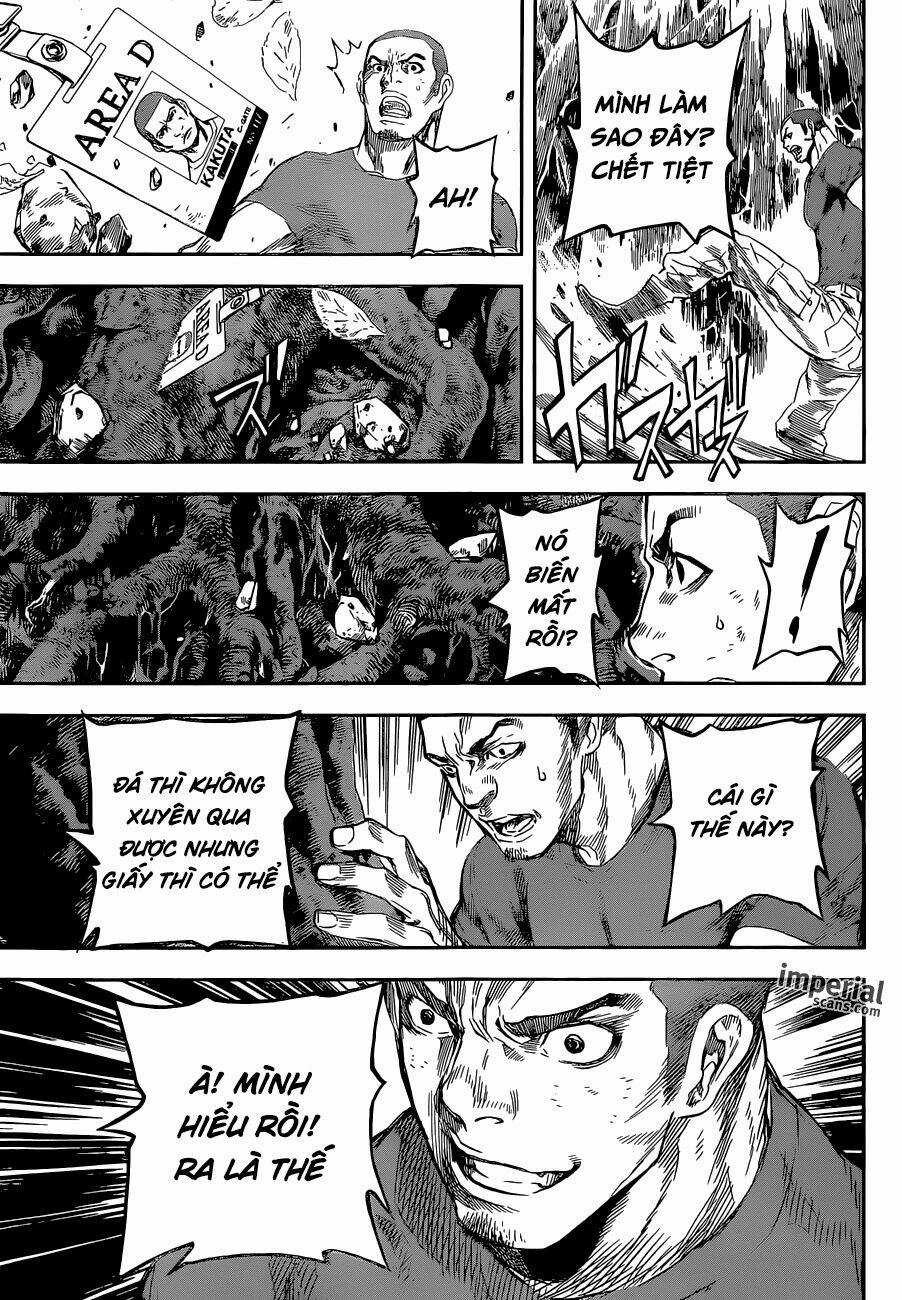 Area D Chapter 91 trang 14