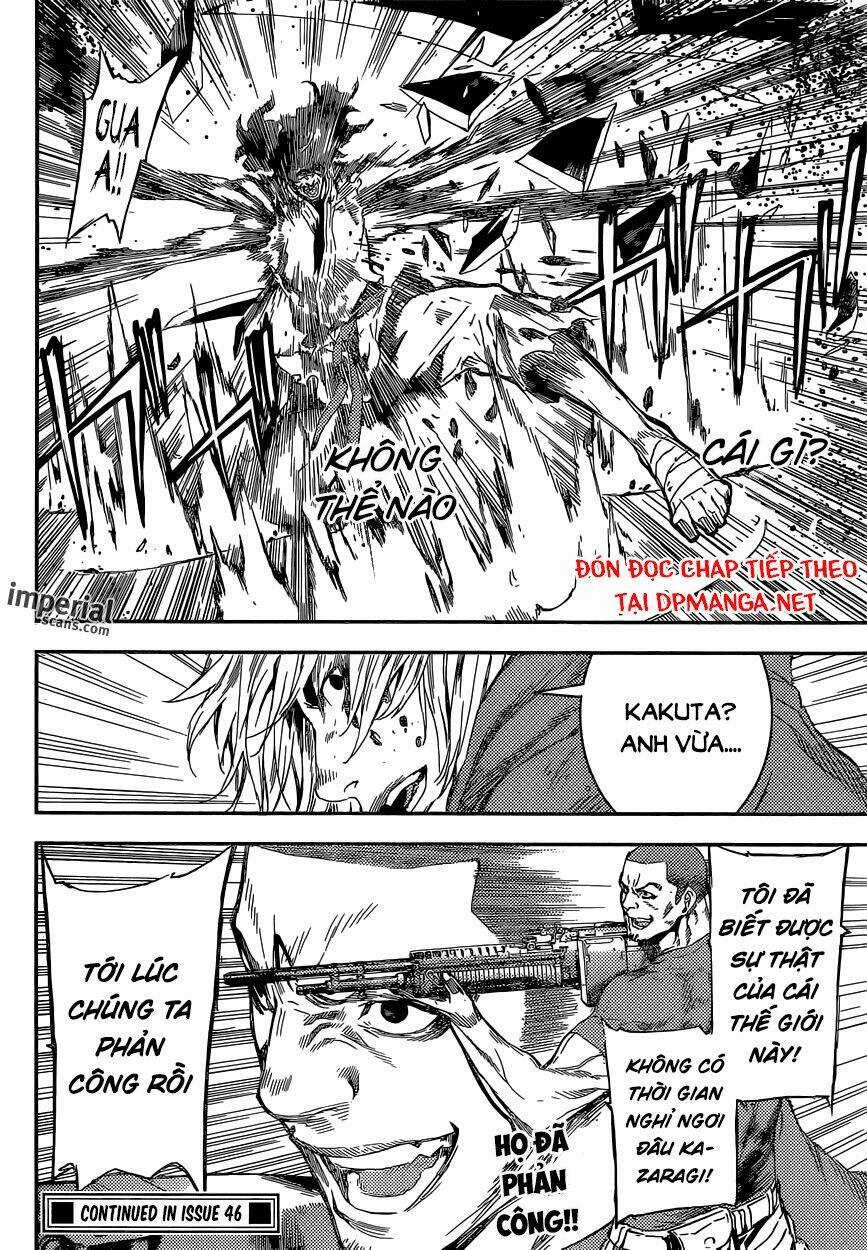 Area D Chapter 91 trang 17