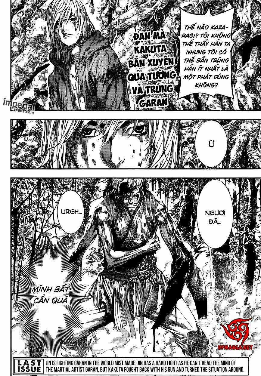 Area D Chapter 92 trang 1