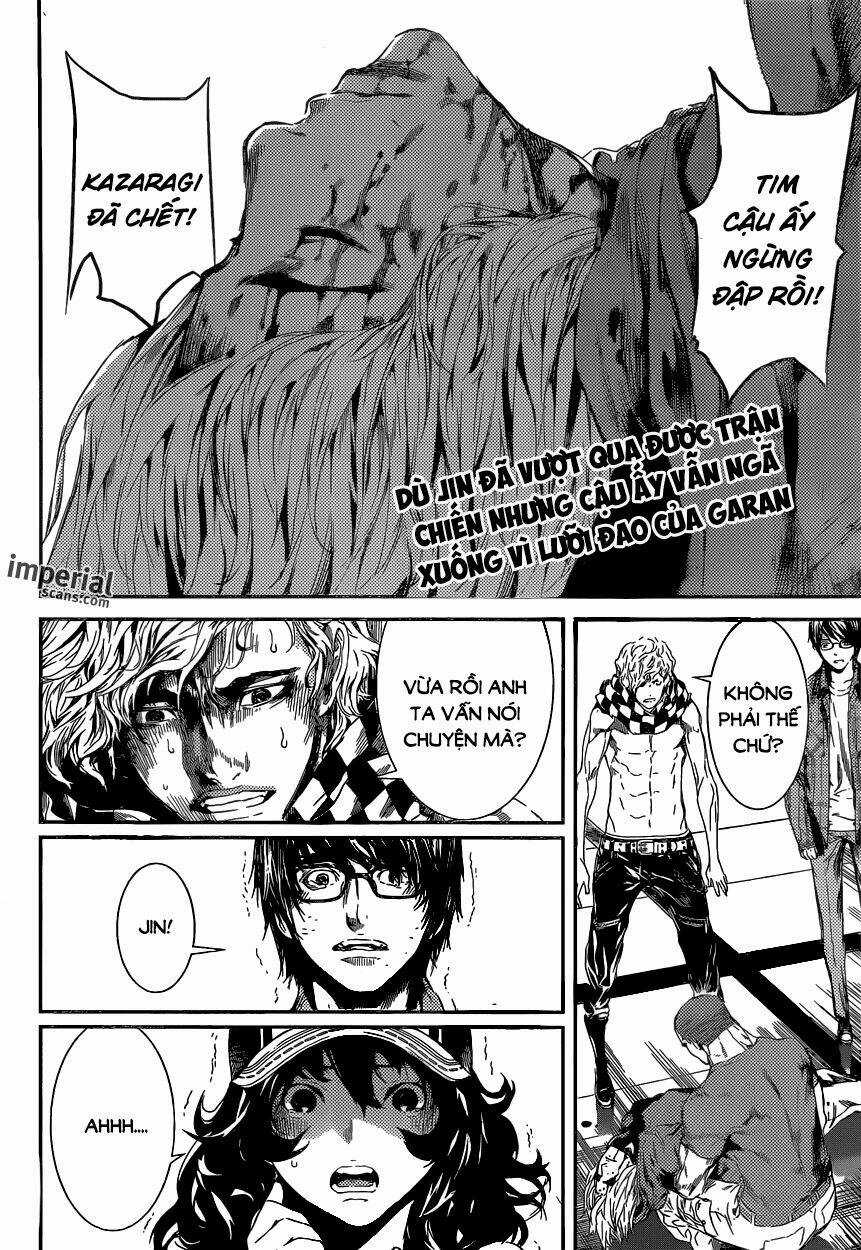 Area D Chapter 94 trang 1