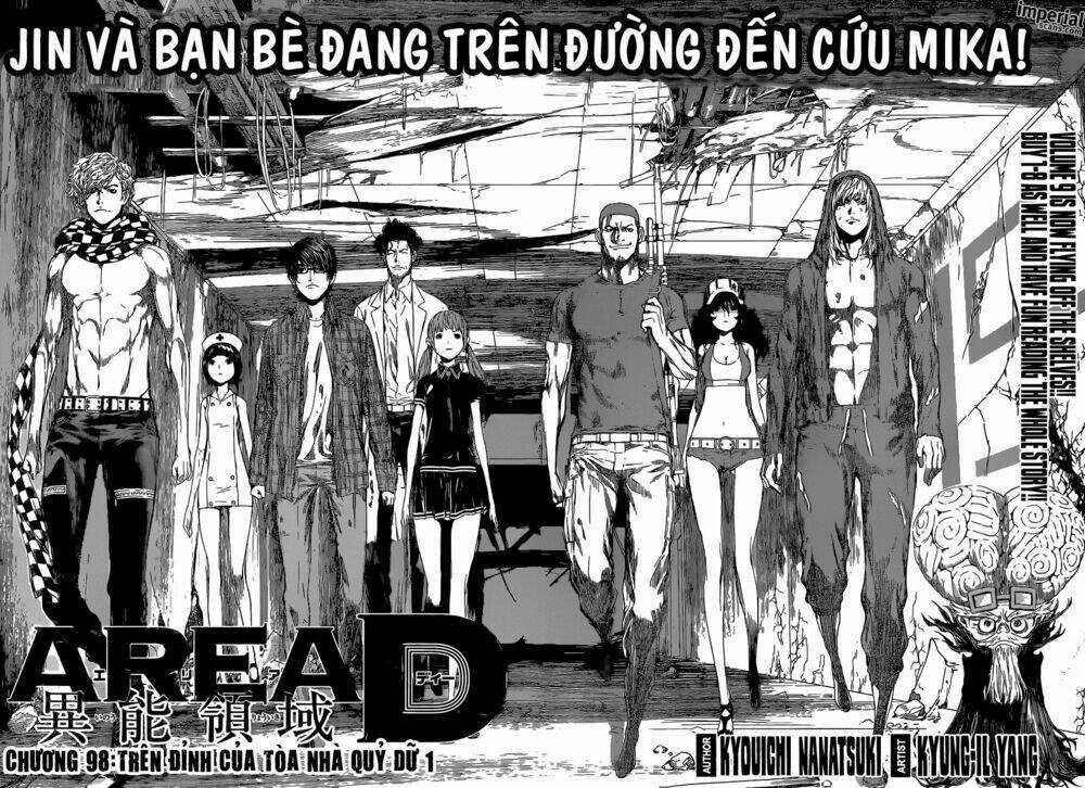 Area D Chapter 98 trang 1