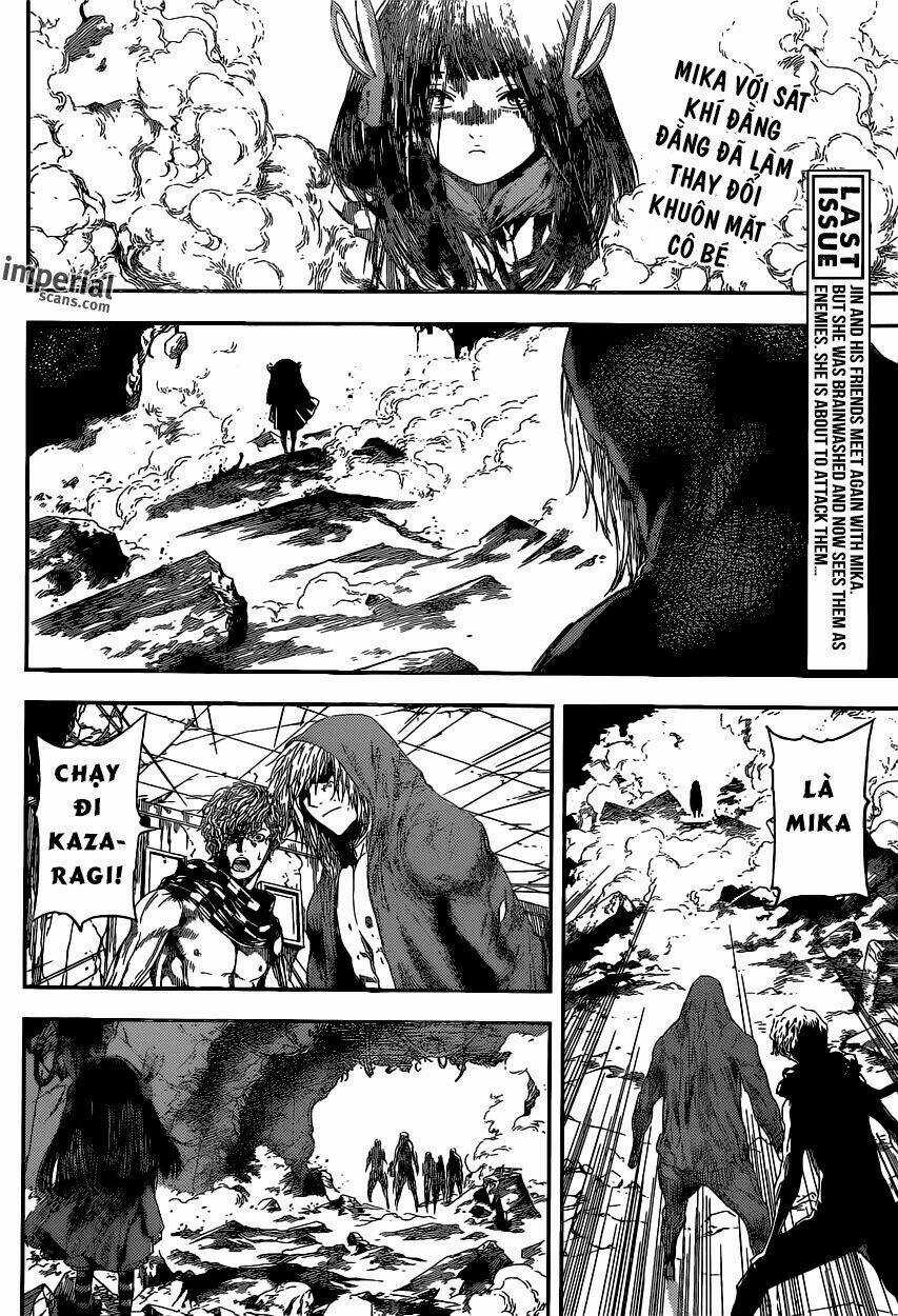 Area D Chapter 99 trang 1