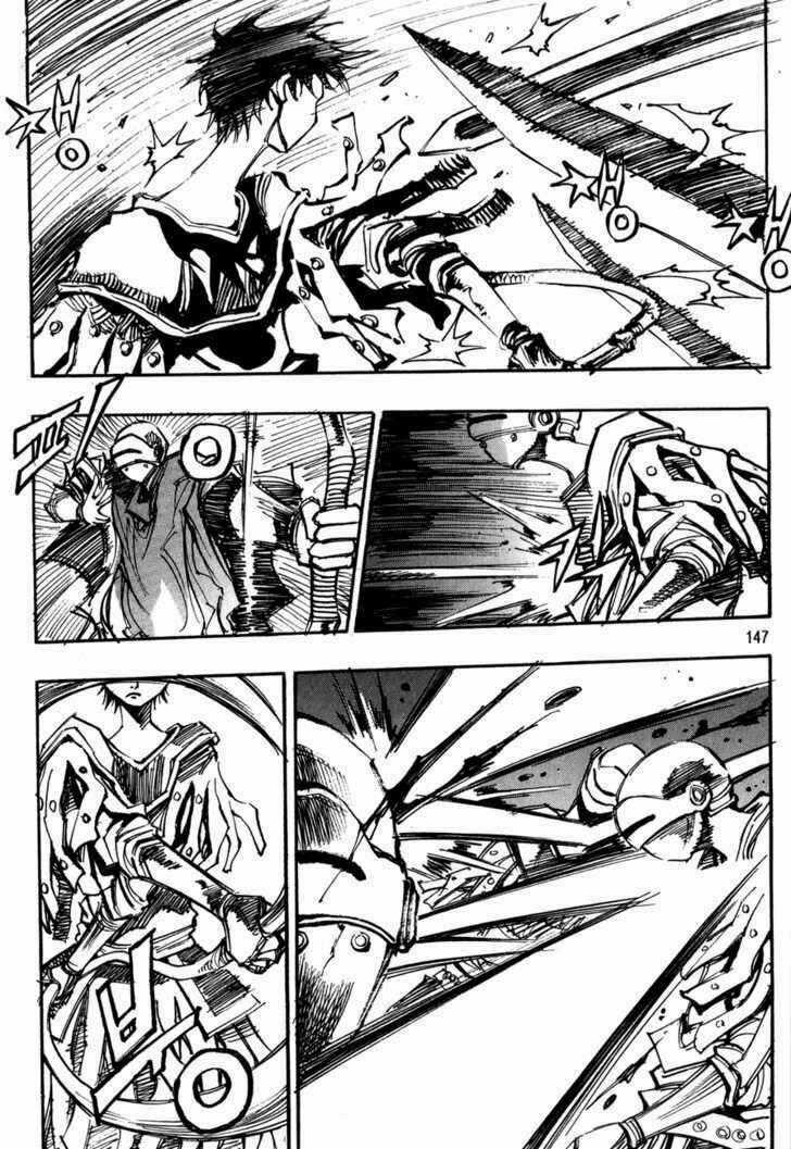 Ares - Kiếm Sĩ Lang Thang Chapter 101 trang 1