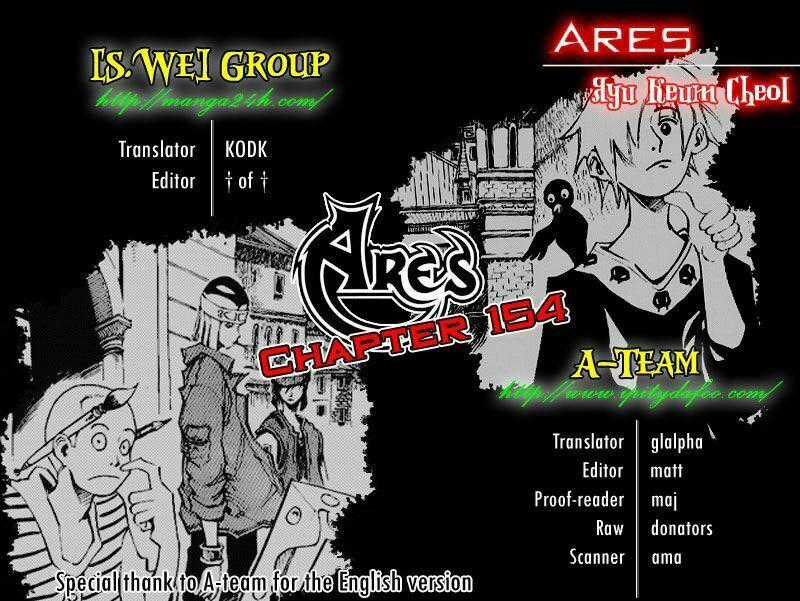 Ares - Kiếm Sĩ Lang Thang Chapter 154 trang 1