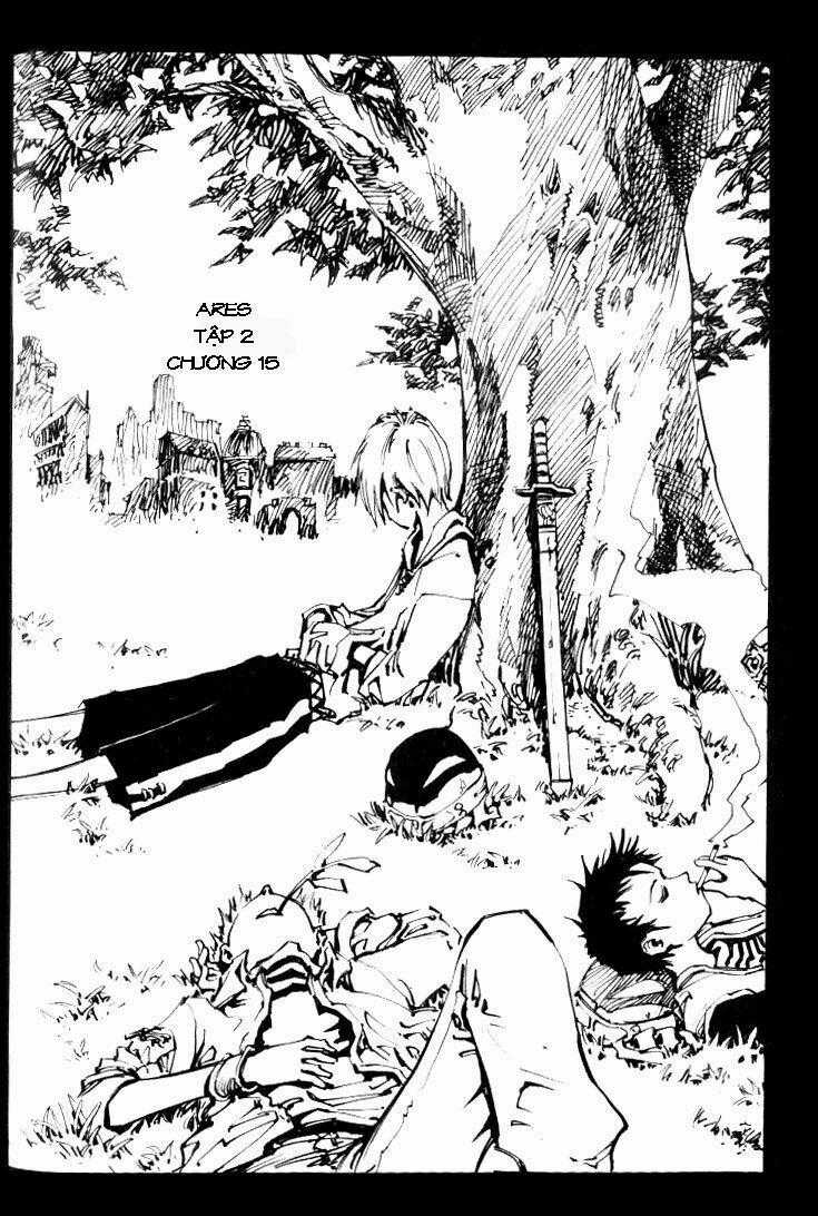 Ares - Kiếm Sĩ Lang Thang Chapter 16 trang 1