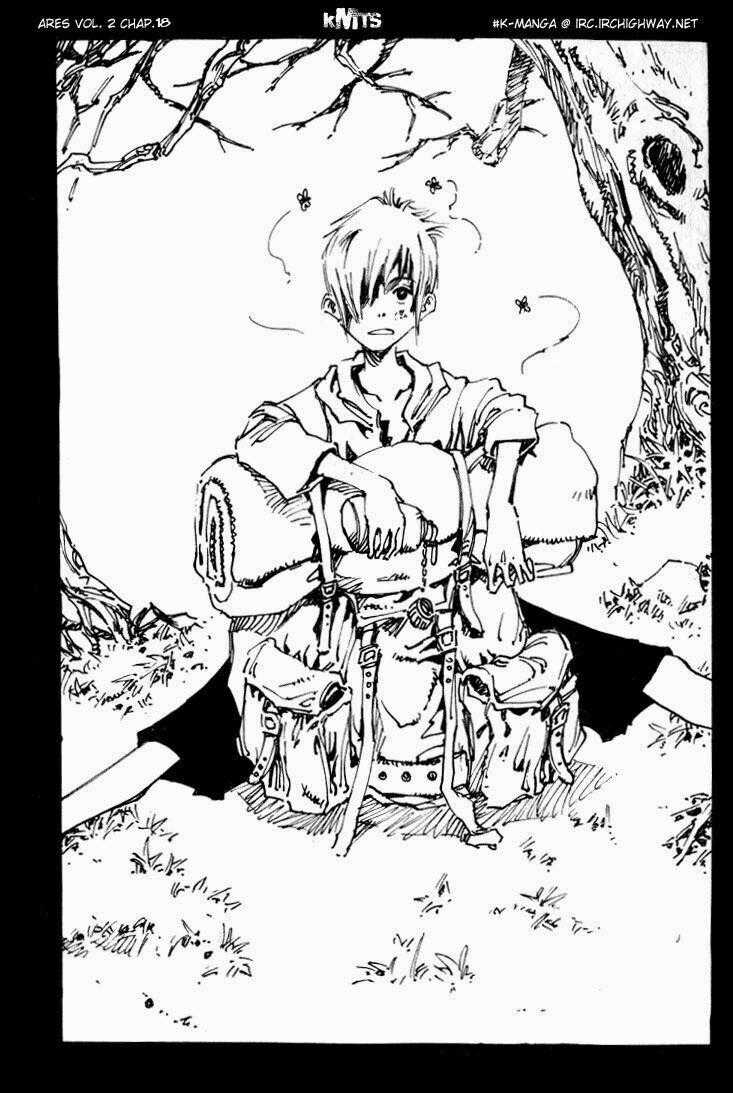 Ares - Kiếm Sĩ Lang Thang Chapter 18 trang 1