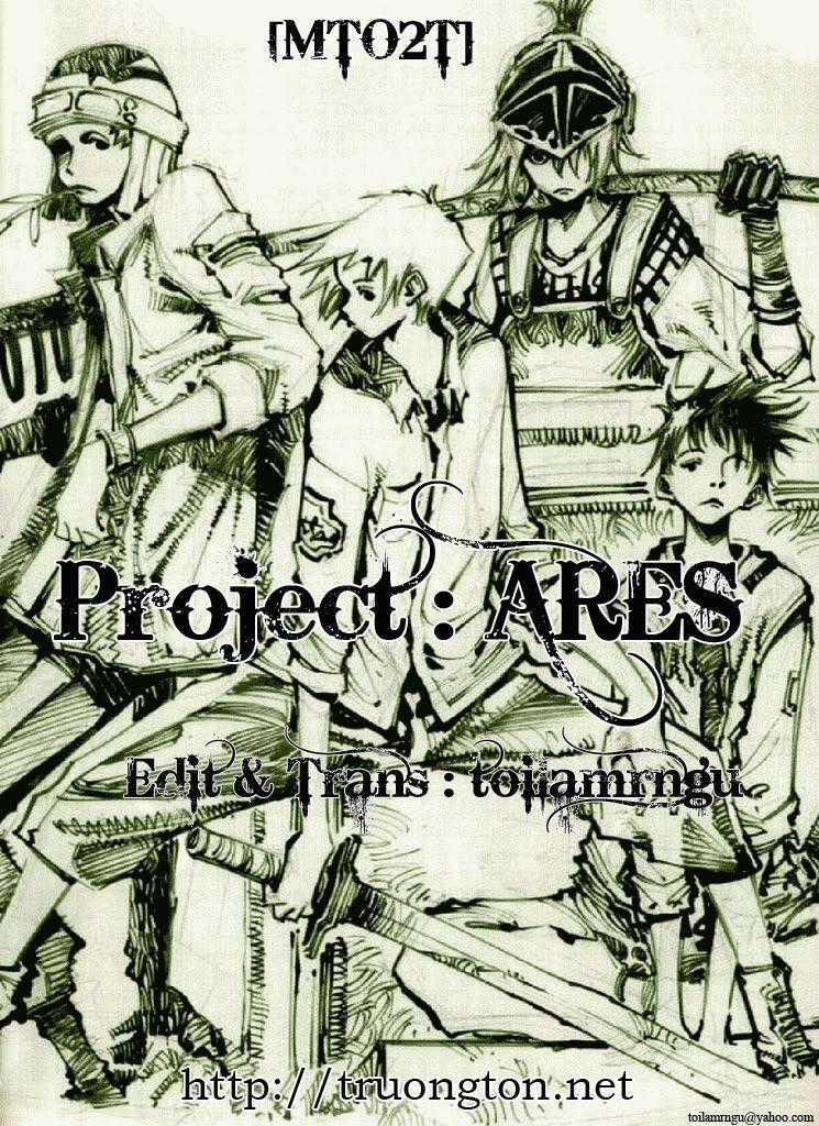 Ares - Kiếm Sĩ Lang Thang Chapter 57 trang 1