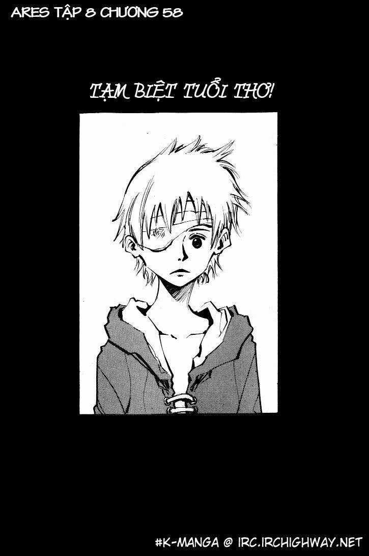 Ares - Kiếm Sĩ Lang Thang Chapter 58 trang 1