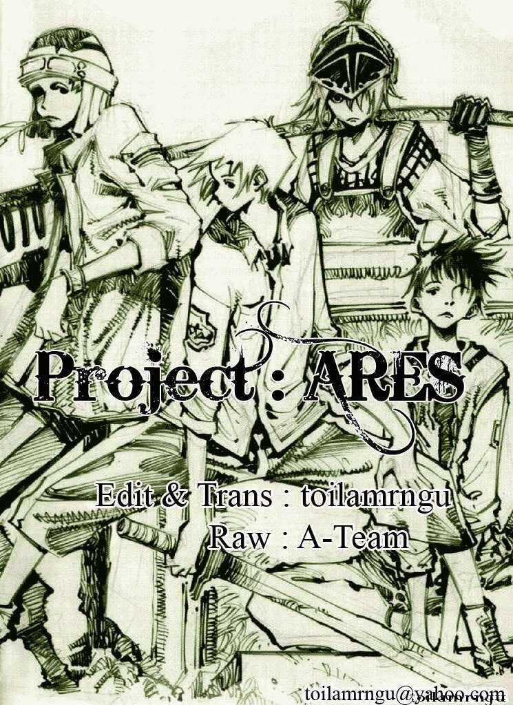 Ares - Kiếm Sĩ Lang Thang Chapter 61 trang 1