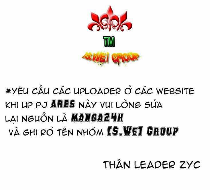 Ares - Kiếm Sĩ Lang Thang Chapter 82 trang 1
