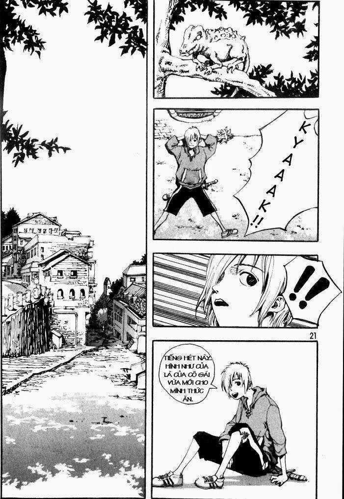 Ares Chapter 1 trang 12