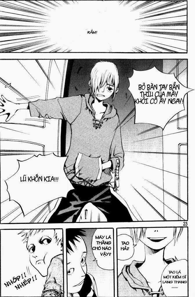 Ares Chapter 1 trang 14