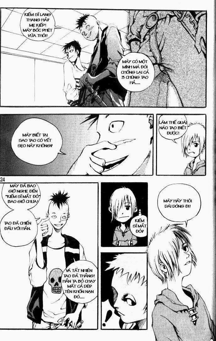 Ares Chapter 1 trang 15