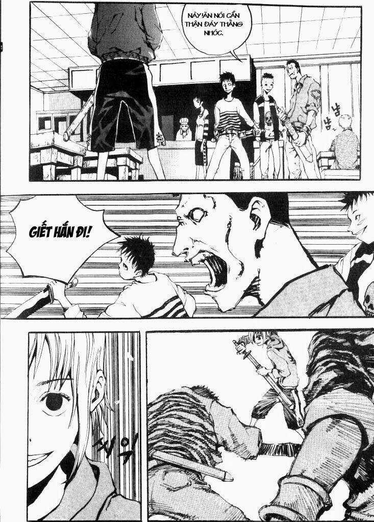 Ares Chapter 1 trang 16