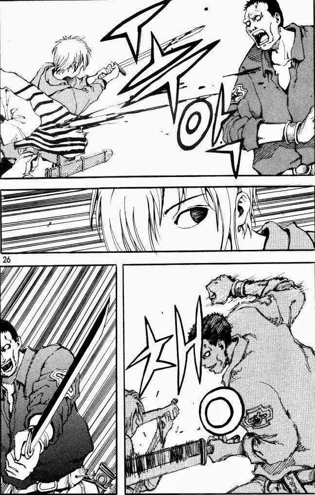 Ares Chapter 1 trang 17