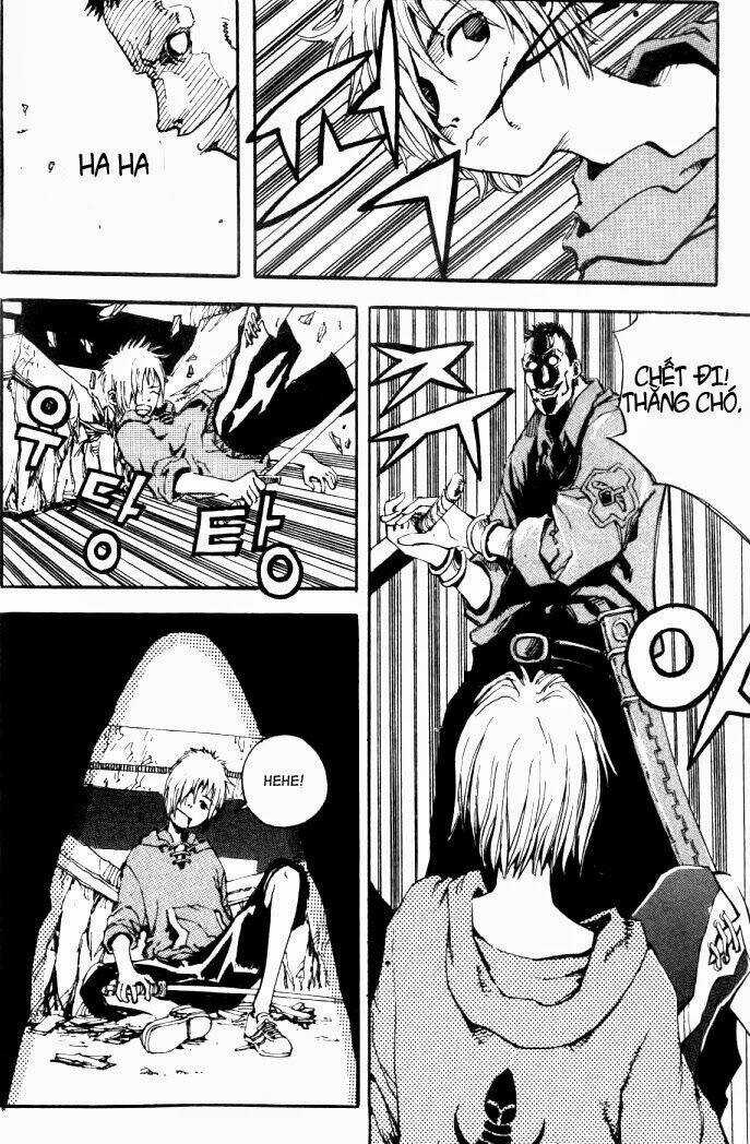 Ares Chapter 1 trang 18