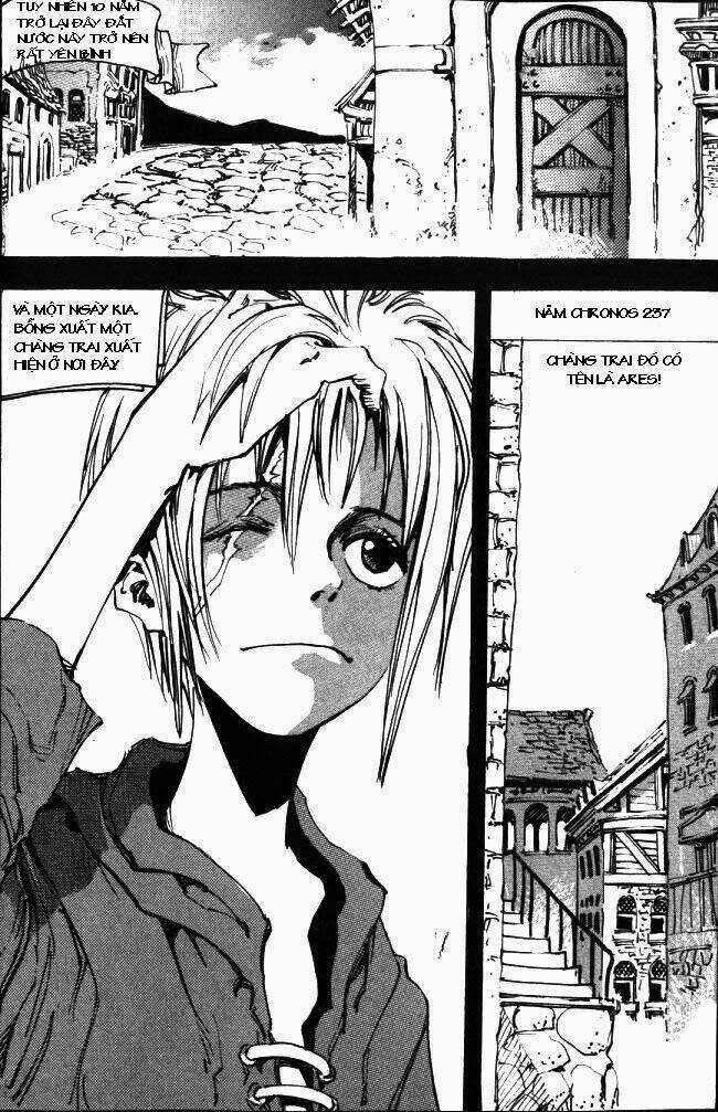 Ares Chapter 1 trang 2