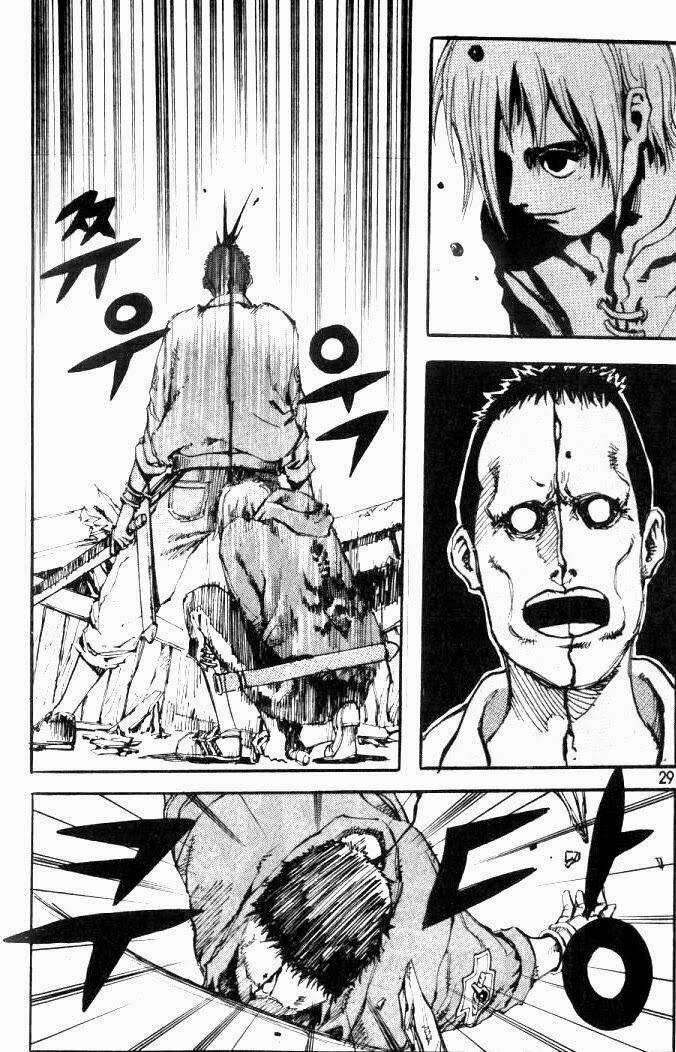 Ares Chapter 1 trang 20