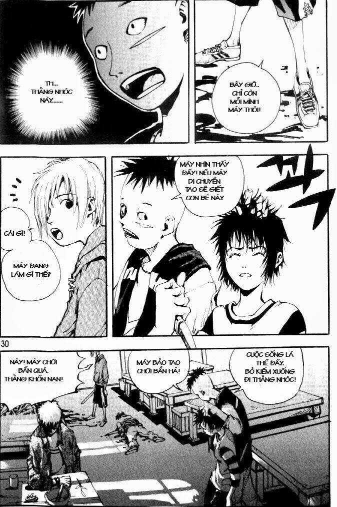 Ares Chapter 1 trang 21