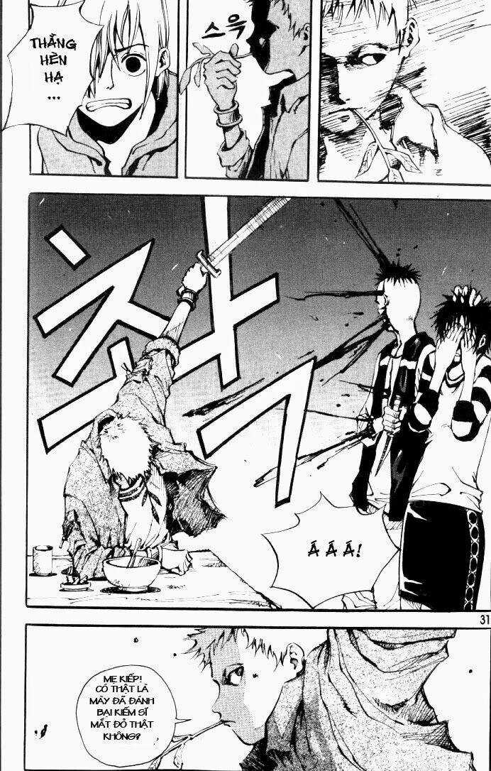 Ares Chapter 1 trang 22