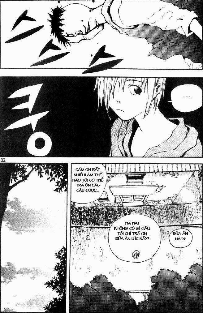 Ares Chapter 1 trang 23