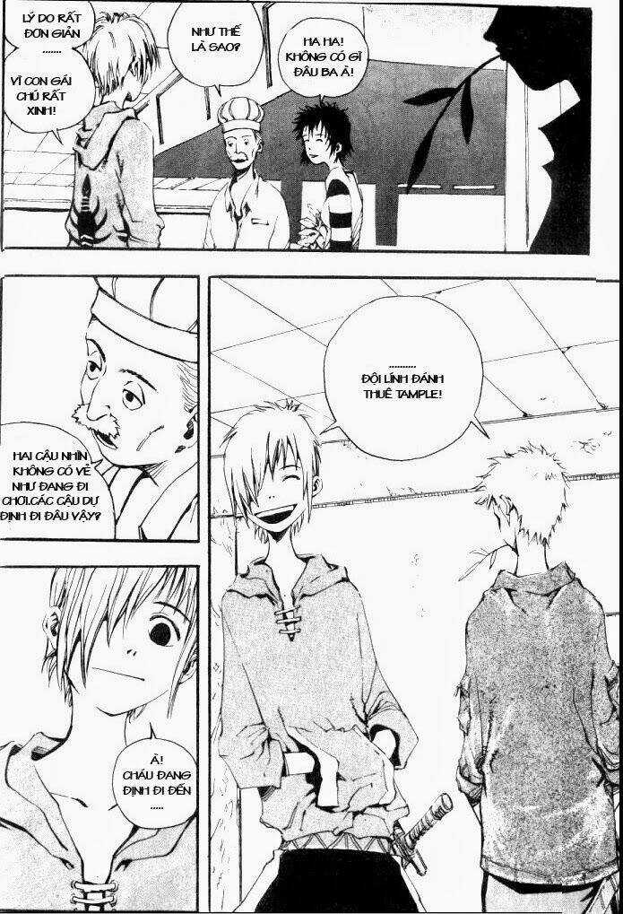 Ares Chapter 1 trang 24