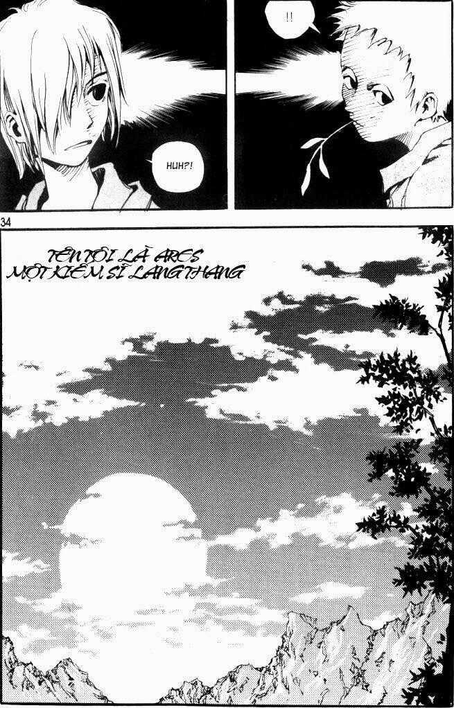 Ares Chapter 1 trang 25