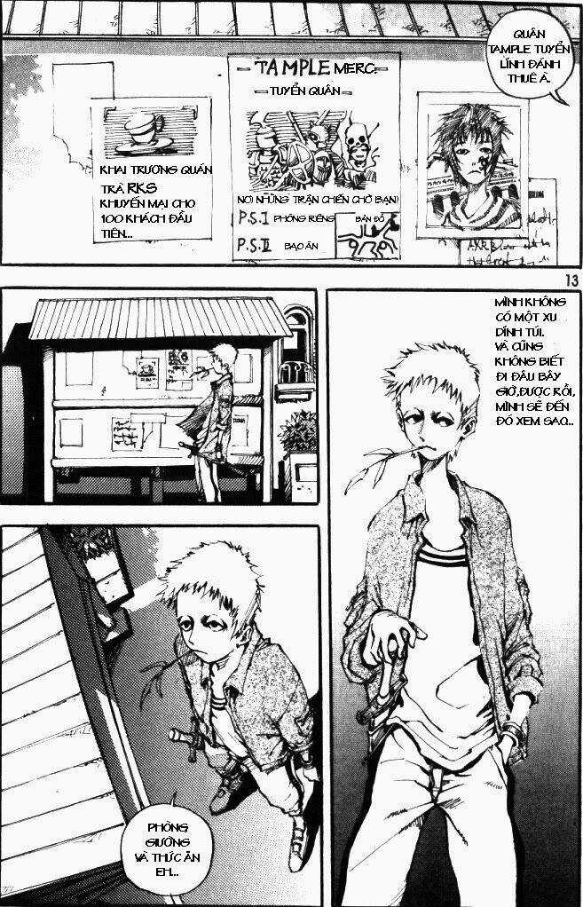 Ares Chapter 1 trang 4