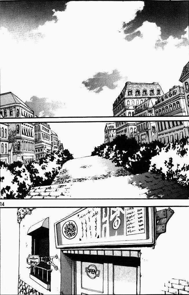 Ares Chapter 1 trang 5