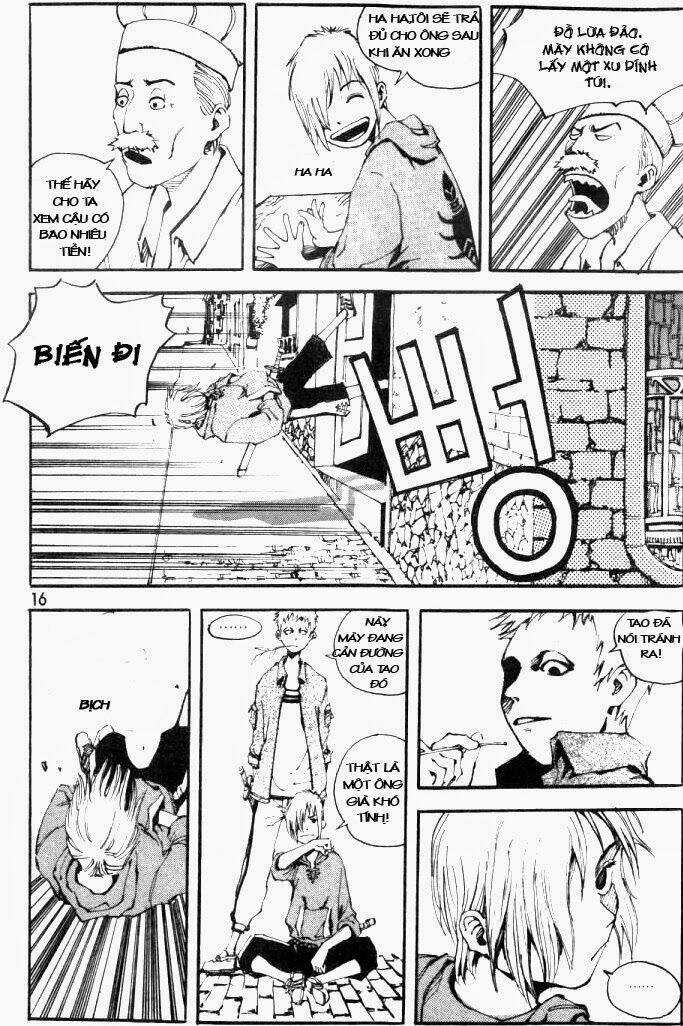 Ares Chapter 1 trang 7