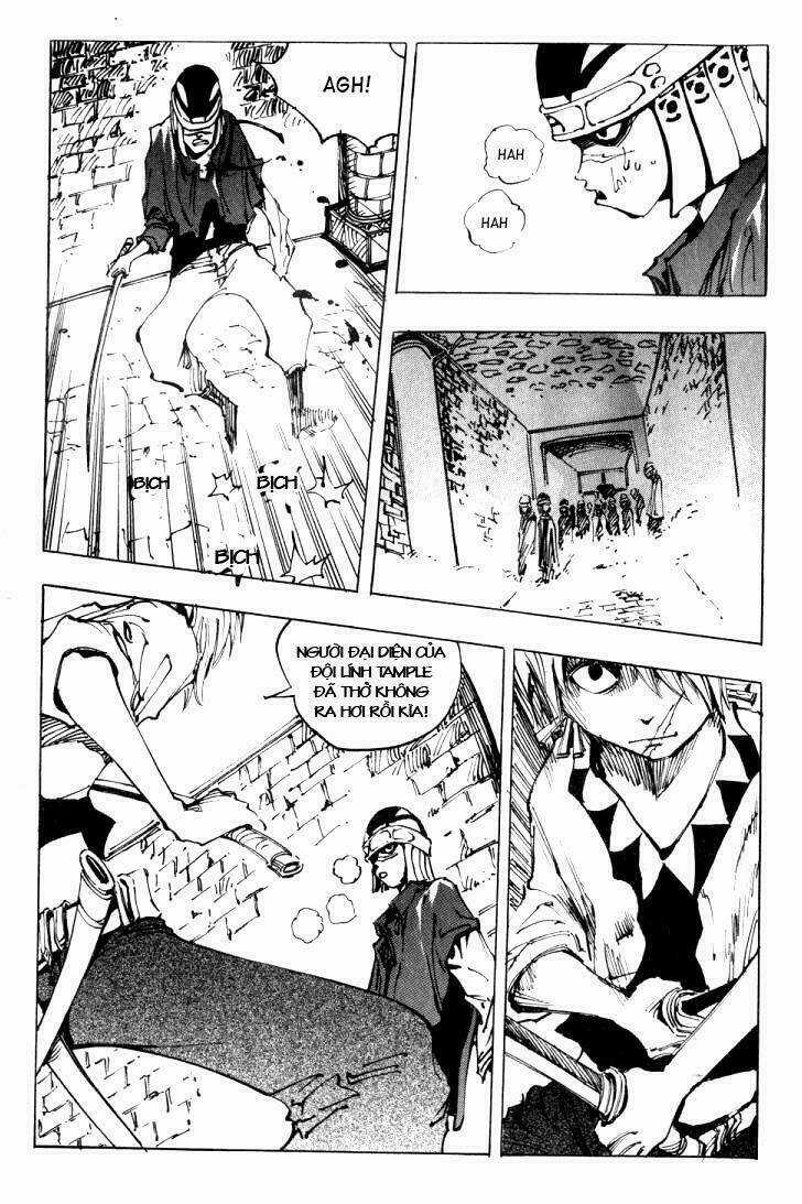 Ares Chapter 10 trang 10