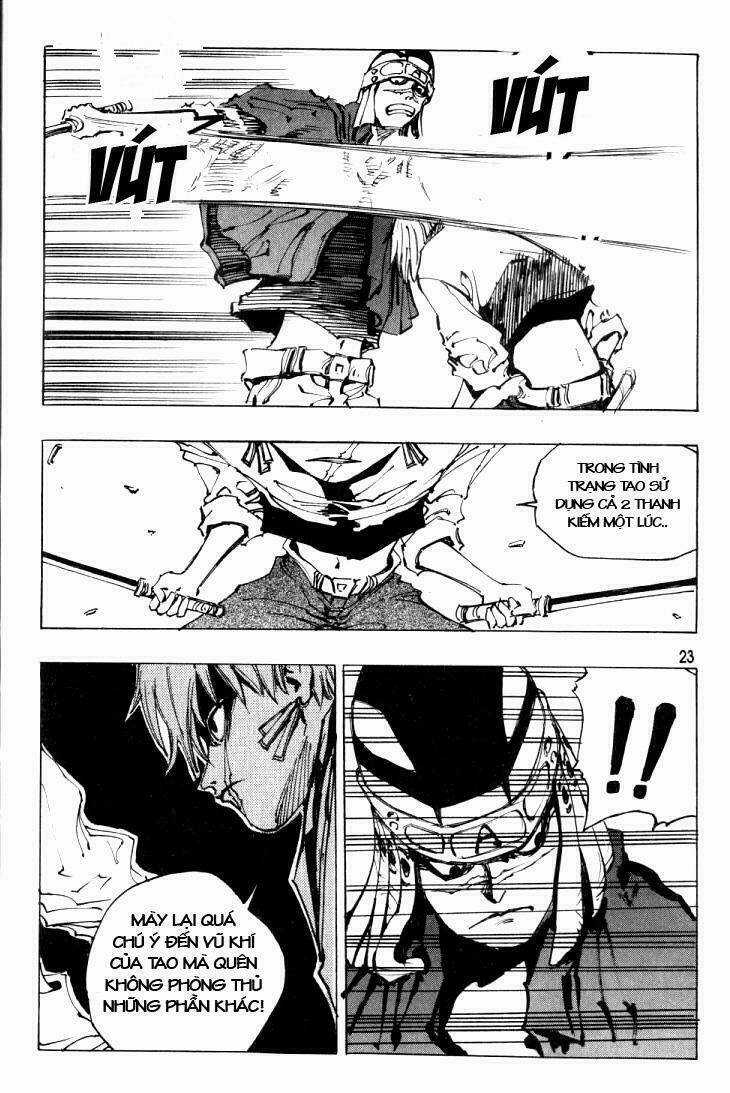 Ares Chapter 10 trang 11