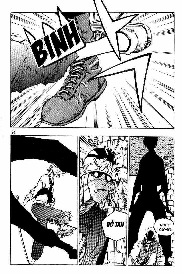 Ares Chapter 10 trang 12