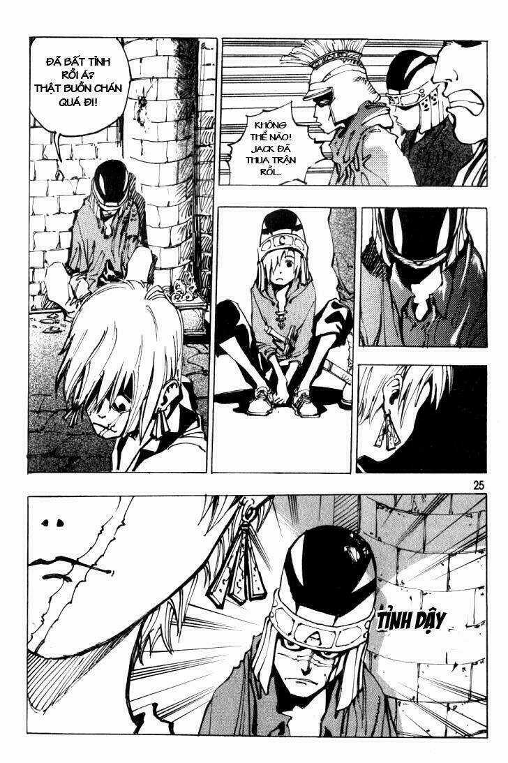 Ares Chapter 10 trang 13