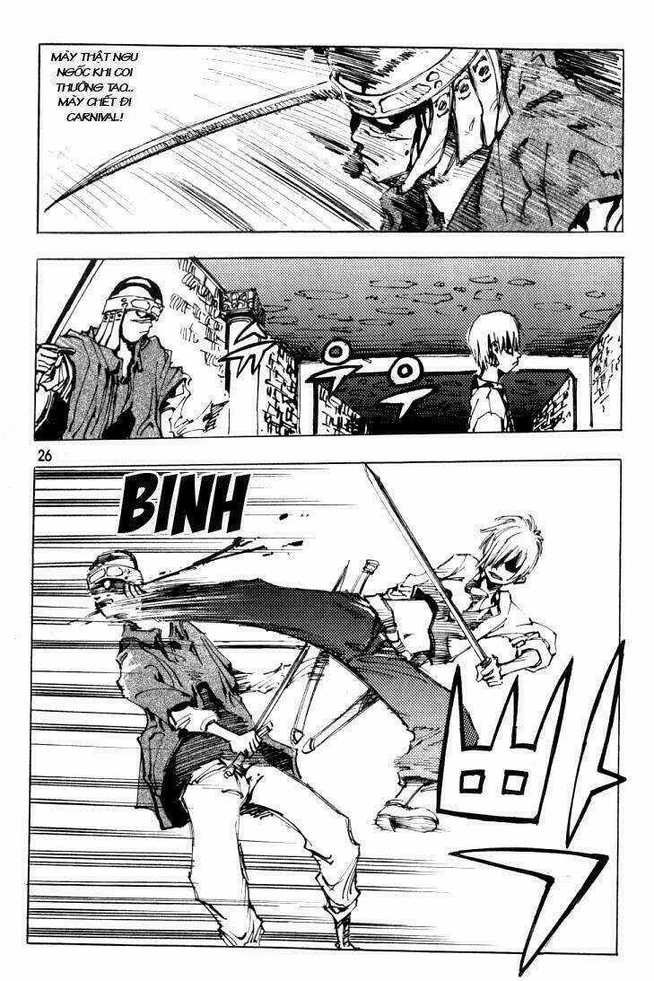 Ares Chapter 10 trang 14