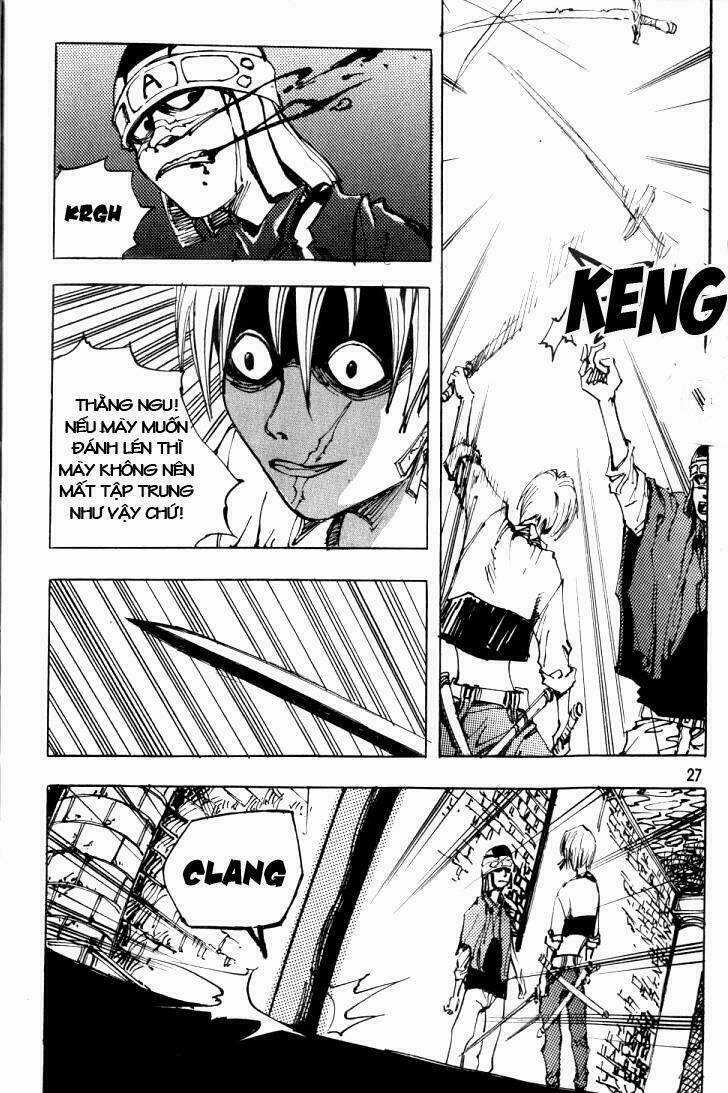 Ares Chapter 10 trang 15