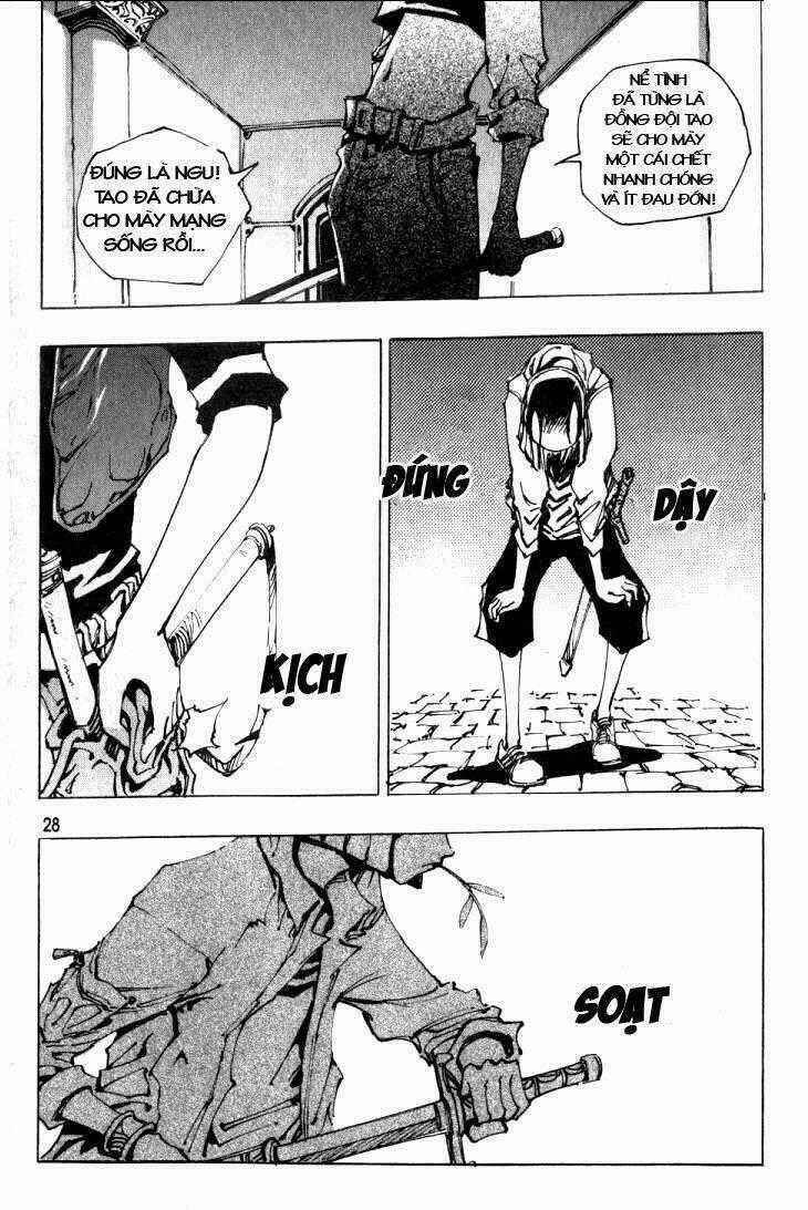 Ares Chapter 10 trang 16