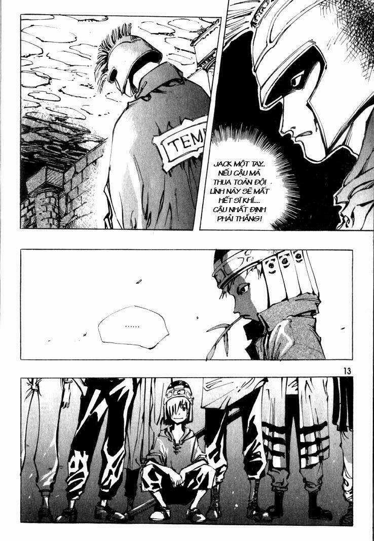 Ares Chapter 10 trang 2