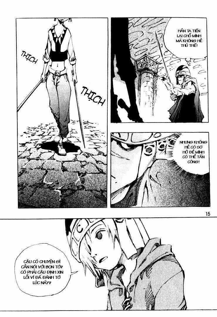 Ares Chapter 10 trang 4